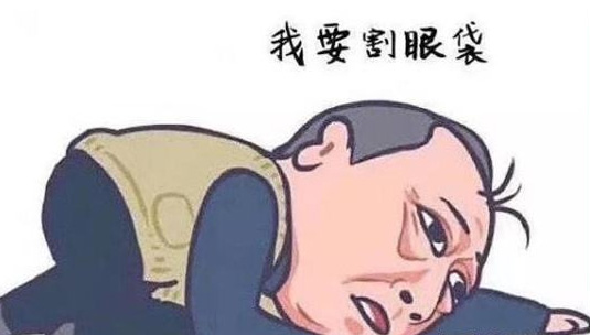祛眼袋手术效果可以维持多久?会反弹吗?